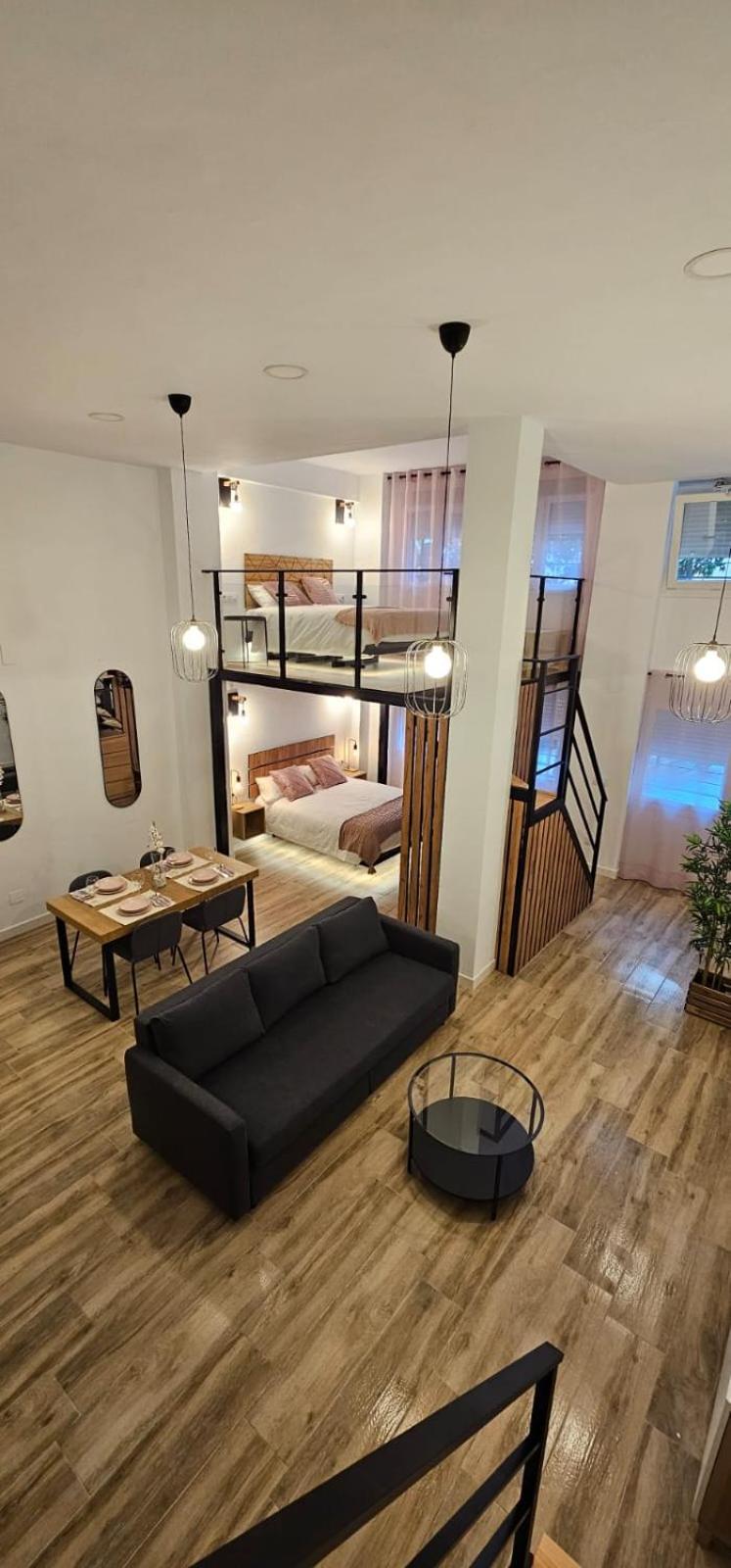 Loft Puerta Almodovar กอร์โดบา ภายนอก รูปภาพ