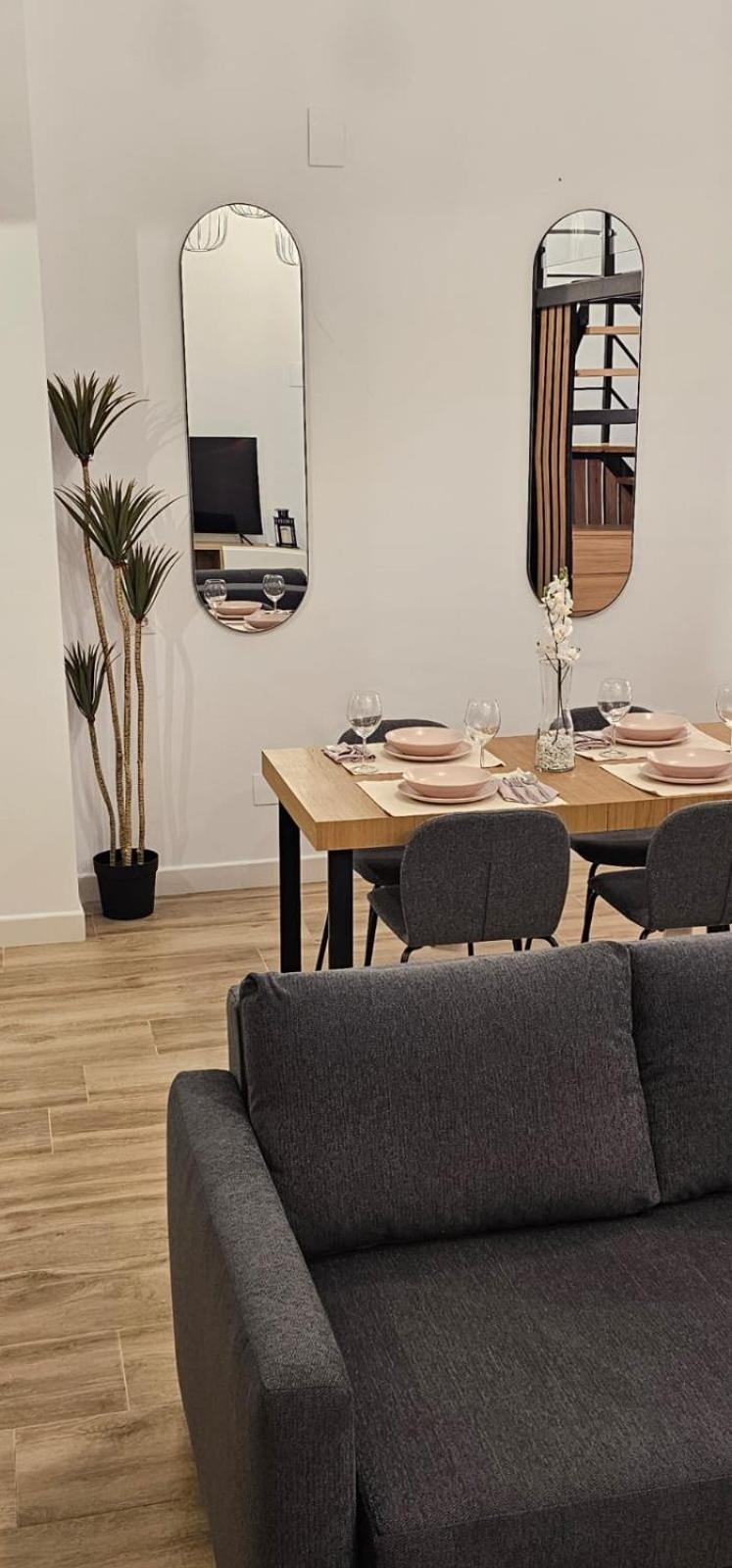 Loft Puerta Almodovar กอร์โดบา ภายนอก รูปภาพ